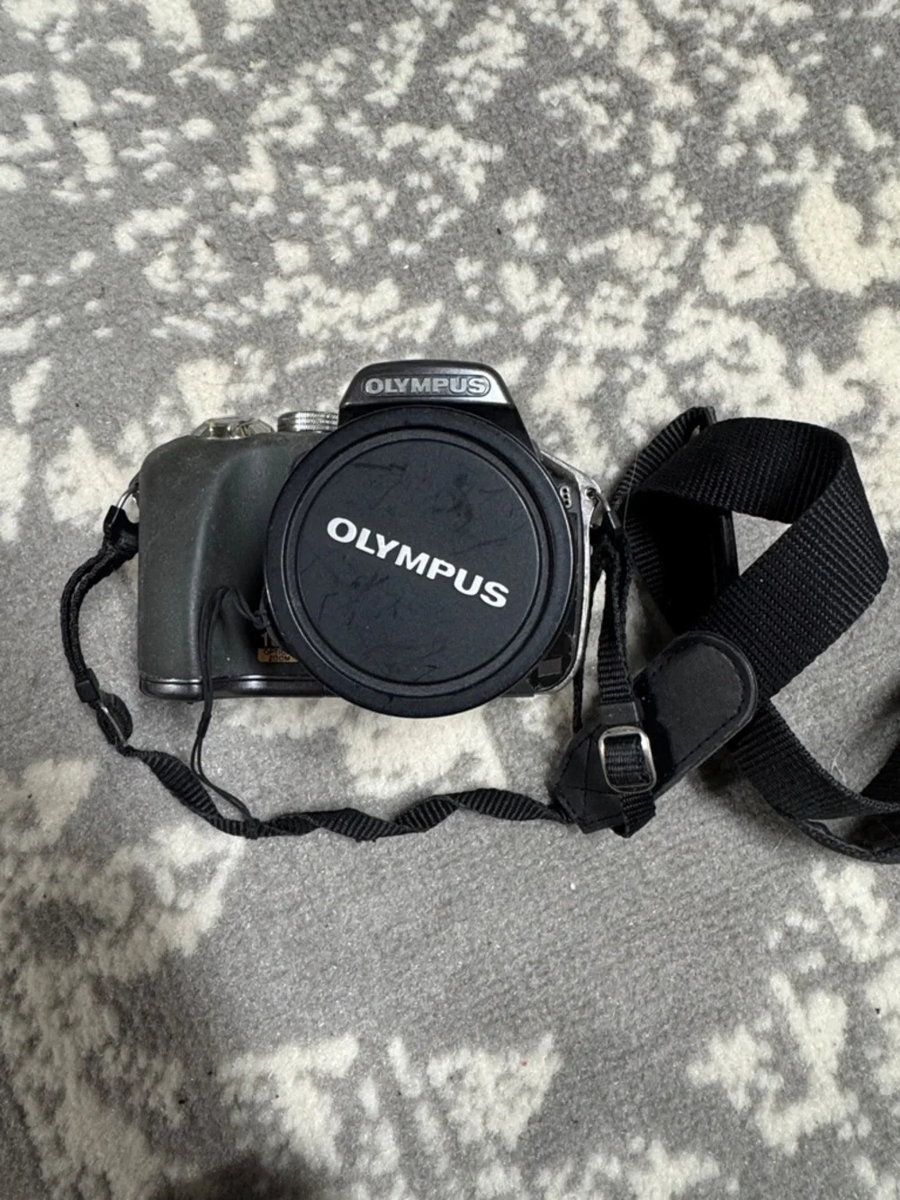 Olympus sp 55ouz